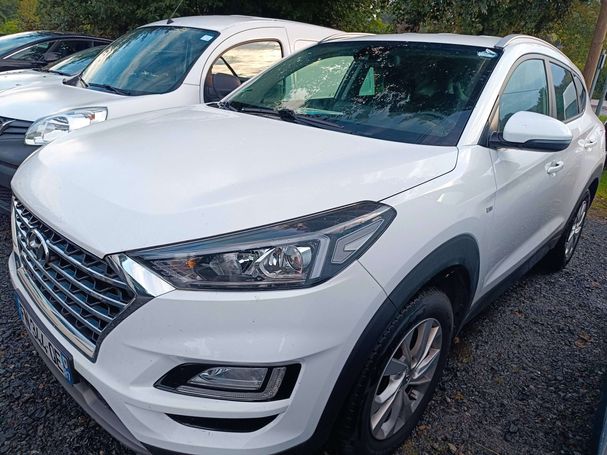 Hyundai Tucson 85 kW image number 1