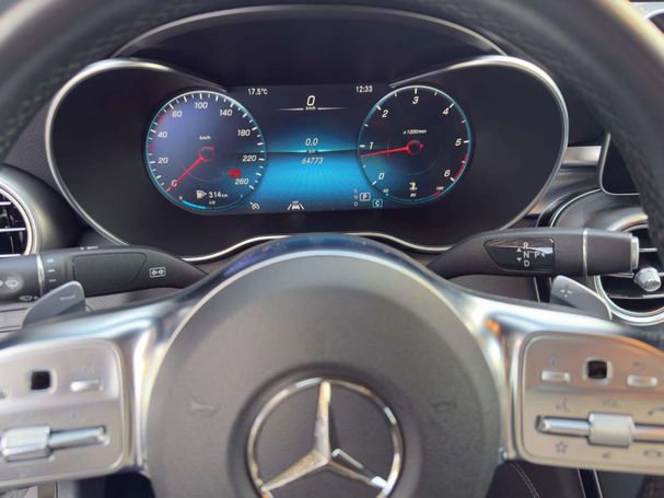 Mercedes-Benz GLC 220 d 4Matic 143 kW image number 11