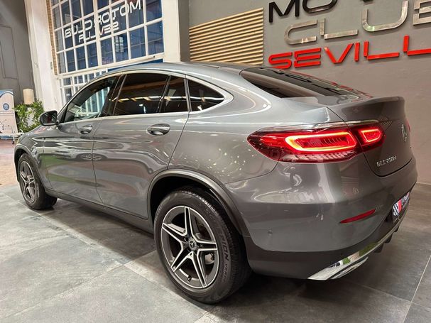 Mercedes-Benz GLC 200 d 4Matic 9G-Tronic 120 kW image number 4