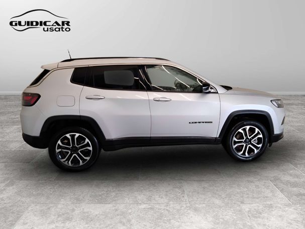 Jeep Compass 1.3 Turbo PHEV Limited 140 kW image number 7