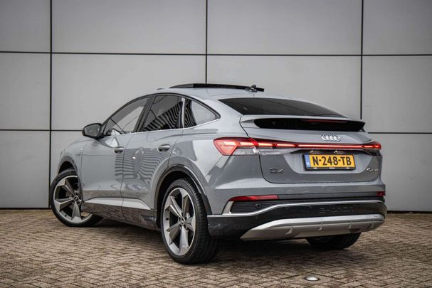 Audi Q4 40 e-tron Sportback 150 kW image number 12