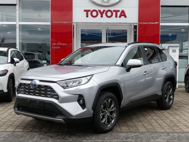 Toyota RAV 4 2.5 Hybrid RAV4 160 kW image number 1