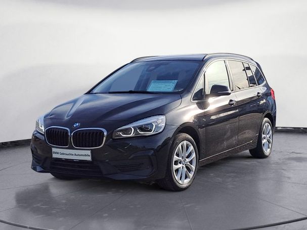 BMW 218d Gran Tourer xDrive Advantage 110 kW image number 1