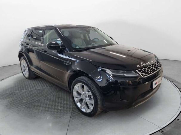 Land Rover Range Rover Evoque S AWD 110 kW image number 2