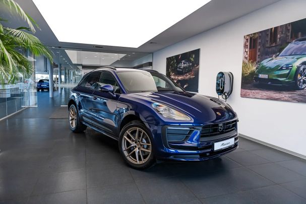 Porsche Macan 195 kW image number 32