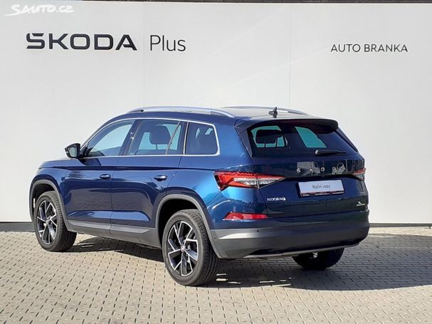 Skoda Kodiaq 2.0 TDI 4x4 DSG Style 110 kW image number 30