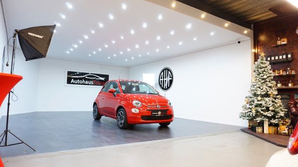 Fiat 500 51 kW image number 9