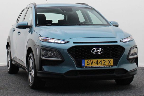 Hyundai Kona 1.0 88 kW image number 20