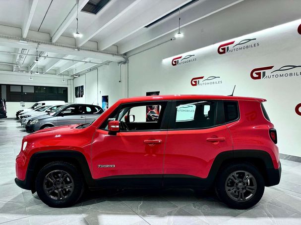 Jeep Renegade 1.6 Longitude 88 kW image number 8