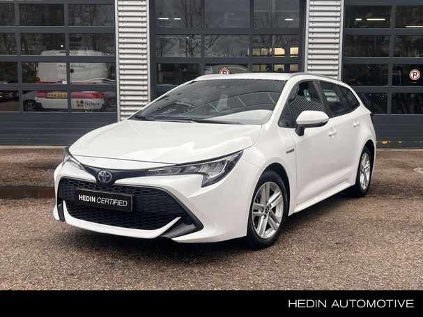 Toyota Corolla 1.8 Hybrid Touring Sports 90 kW image number 1