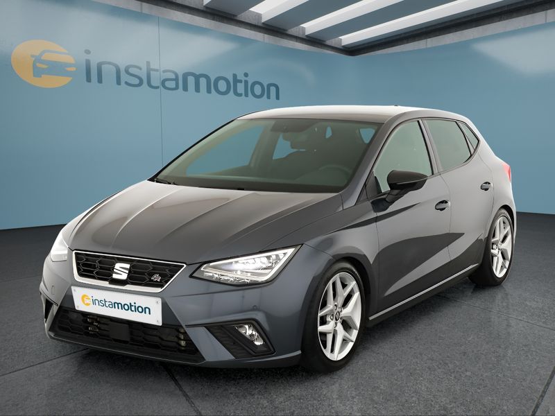 Seat Ibiza 1.0 TSI DSG