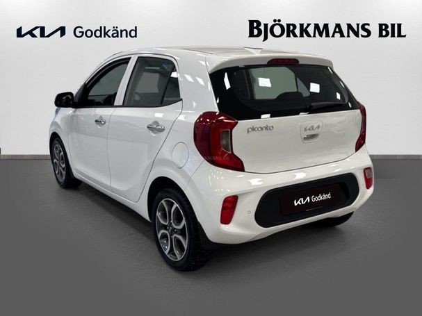 Kia Picanto 1.0 49 kW image number 6