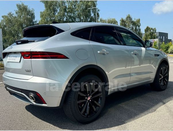 Jaguar E-Pace D180 AWD R-Dynamic 132 kW image number 4