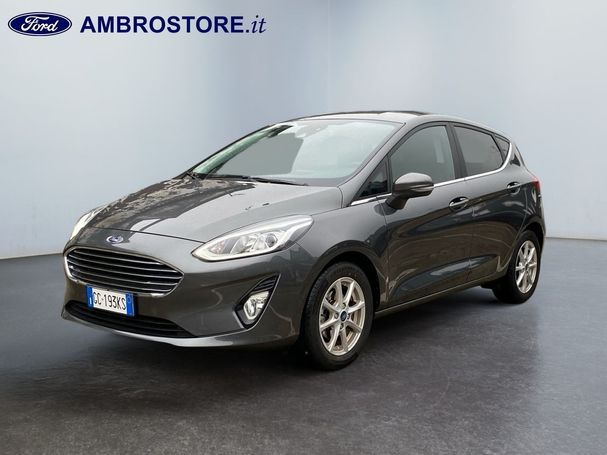 Ford Fiesta 1.0 EcoBoost 92 kW image number 1