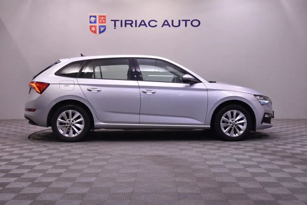 Skoda Scala 81 kW image number 6