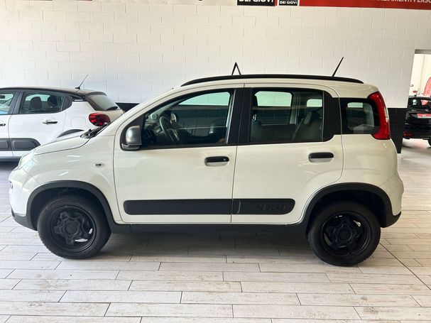 Fiat Panda 0.9 4x4 63 kW image number 8