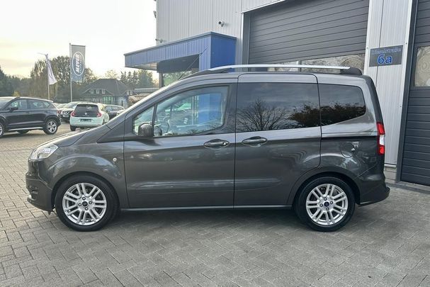 Ford Tourneo Courier 74 kW image number 5