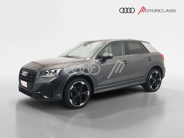 Audi Q2 35 TFSI S tronic S-line 110 kW image number 1