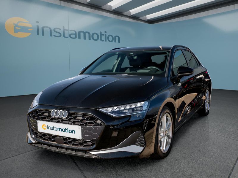 Audi A3 Sportback 40