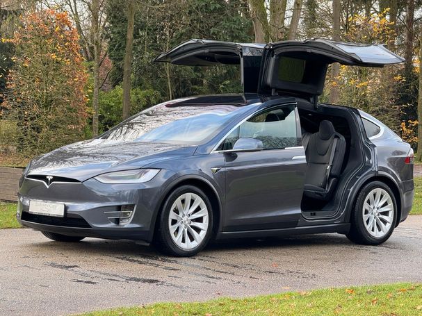 Tesla Model X AWD 398 kW image number 2