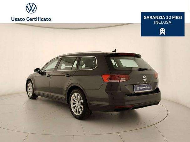 Volkswagen Passat Variant 1.6 TDI DSG Business 88 kW image number 4