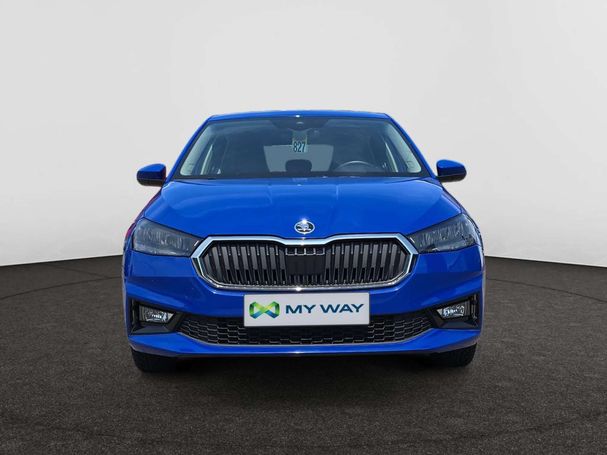 Skoda Fabia 81 kW image number 2