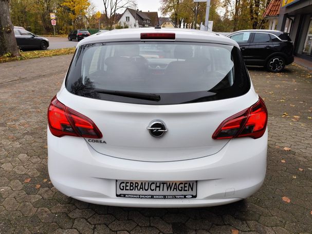 Opel Corsa 1.2 Selection 51 kW image number 7