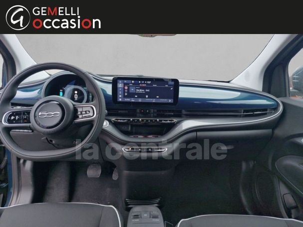 Fiat 500C e kWh 70 kW image number 30