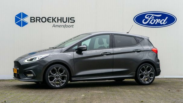 Ford Fiesta 1.0 EcoBoost ST-Line 69 kW image number 3