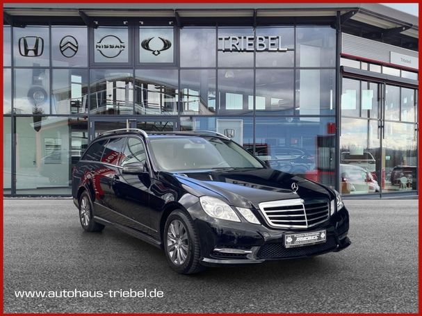 Mercedes-Benz E 220 T Avantgarde 125 kW image number 2