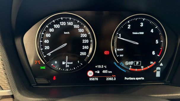 BMW X2 xDrive18d 110 kW image number 6