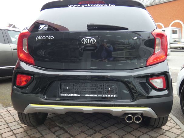 Kia Picanto 1.0 74 kW image number 7