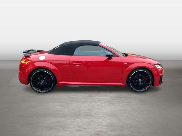 Audi TT 40 TFSI S-line 145 kW image number 4