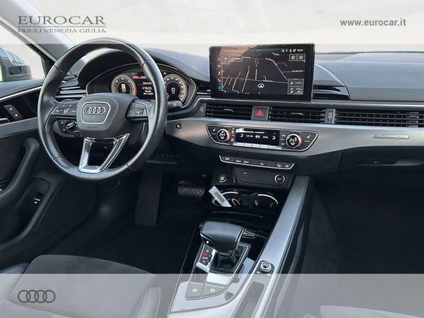 Audi A4 Allroad 40 TDI quattro 150 kW image number 8