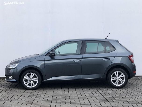 Skoda Fabia 1.0 TSI Style 81 kW image number 5