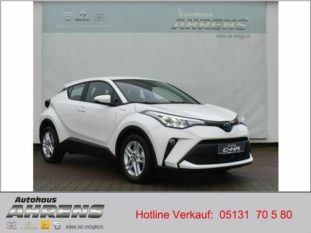 Toyota C-HR Hybrid 90 kW image number 3