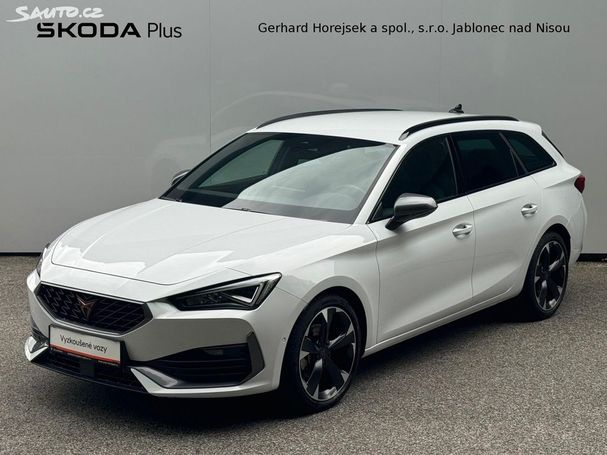 Cupra Leon 1.5 eTSI DSG 110 kW image number 1