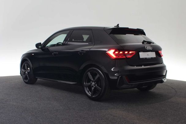 Audi A1 25 TFSI Sportback 70 kW image number 4