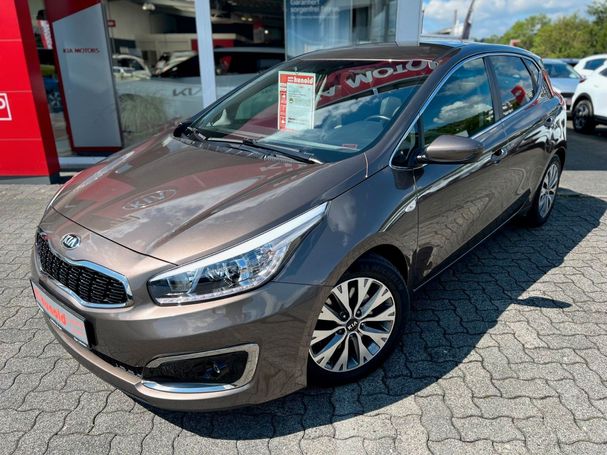 Kia Ceed 1.6 GDI 99 kW image number 1