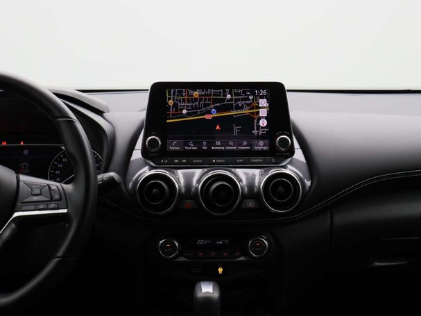 Nissan Juke 1.6 Hybrid N-CONNECTA 105 kW image number 8