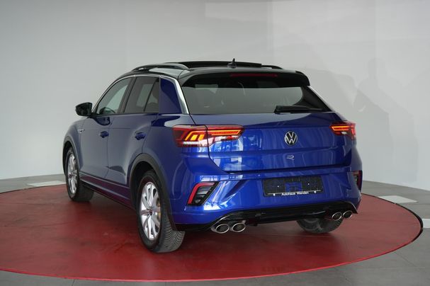 Volkswagen T-Roc R 4Motion DSG 221 kW image number 4