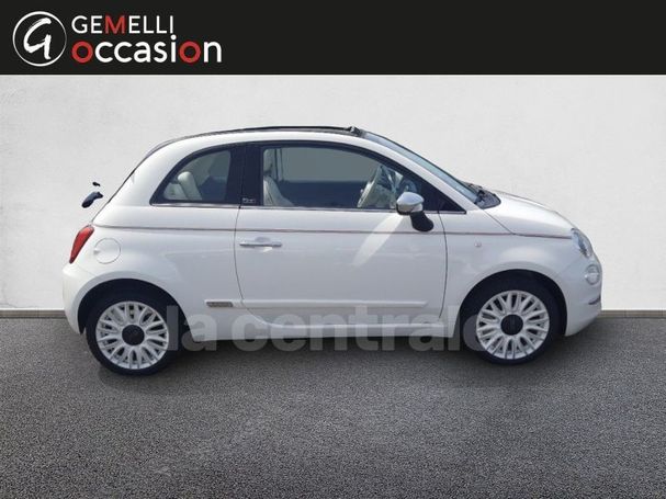 Fiat 500C 0.9 8V TwinAir 63 kW image number 16