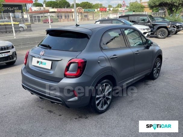 Fiat 500X 1.3 FireFly Turbo DCT 110 kW image number 4