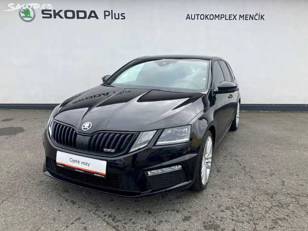 Skoda Octavia 2.0 4x4 RS 135 kW image number 1