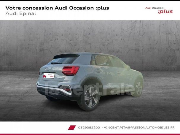 Audi Q2 30 TDI S tronic Advanced 85 kW image number 14