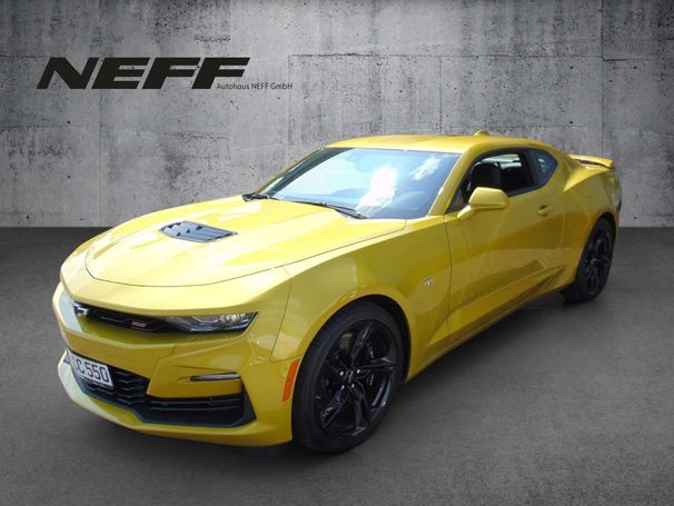 Chevrolet Camaro 6.2 V8 333 kW image number 1