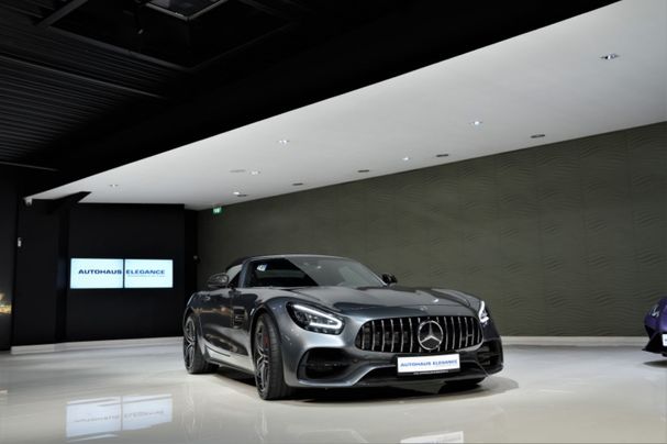 Mercedes-Benz AMG GT S 384 kW image number 7