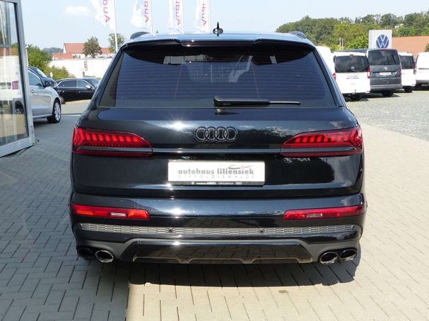 Audi SQ7 4.0 TFSI quattro Tiptronic S-line 373 kW image number 9