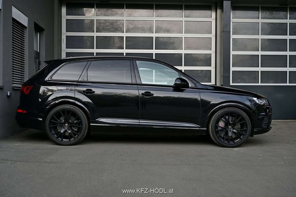 Audi SQ7 4.0 TDI quattro 320 kW image number 2