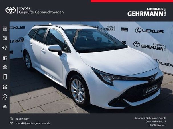 Toyota Corolla Hybrid Touring Sports 144 kW image number 1